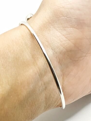 Tiffany & Co. 925 SS/18KYG Two Tone Double Heart Wire Tiffany & Co. 925 SS/18KYG Two Tone Double Heart Wire